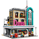 Illustration for article titled New Downtown Diner Set Brings '50s Flair To Lego Cities